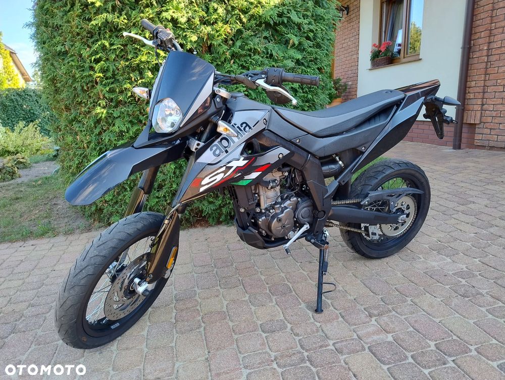 Aprilia SX - 1