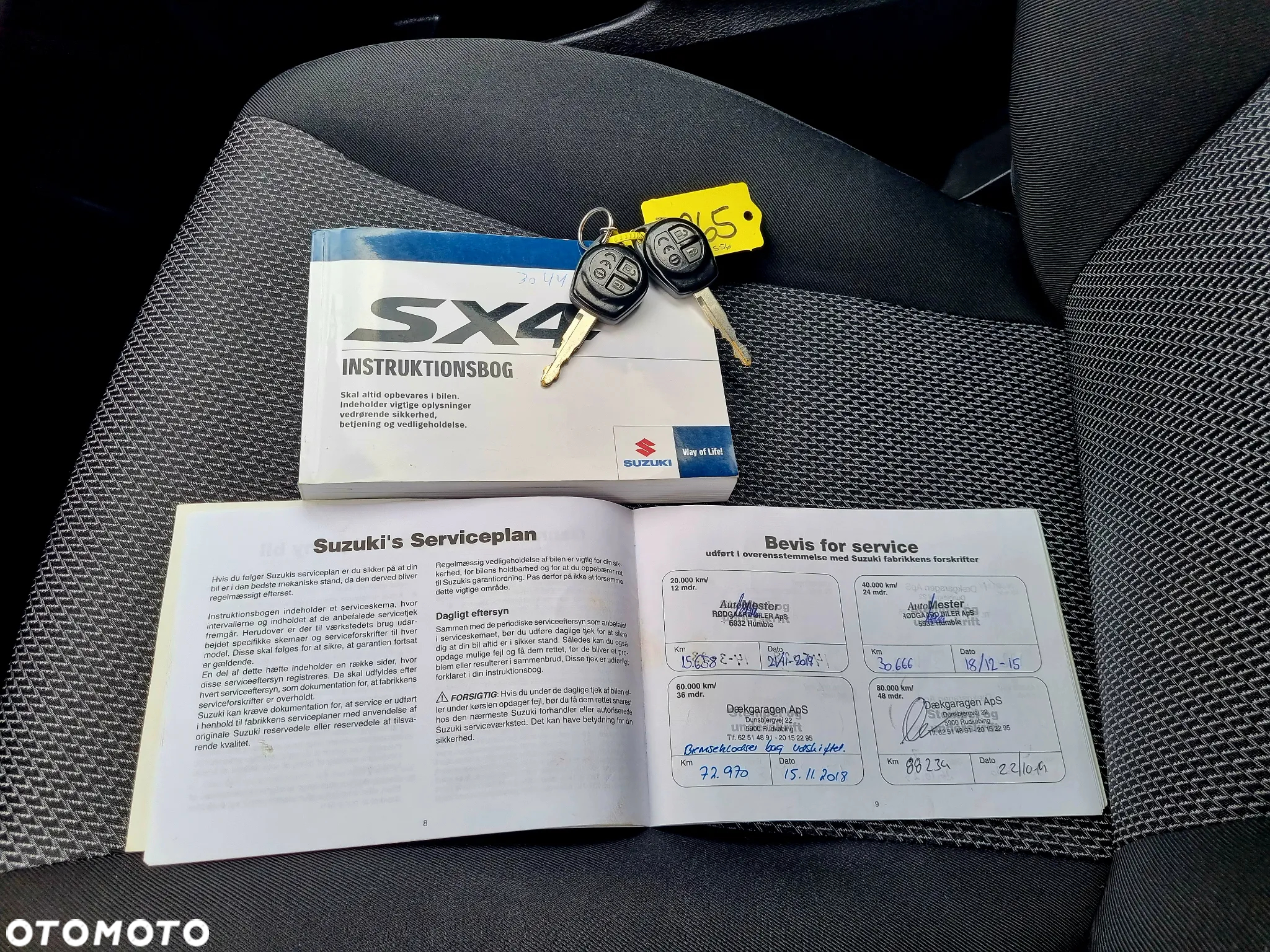 Suzuki SX4 S-Cross 1.6 Comfort - 19