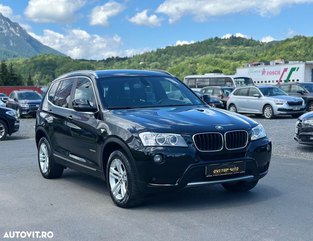 BMW X3 xDrive20d Aut. - 3