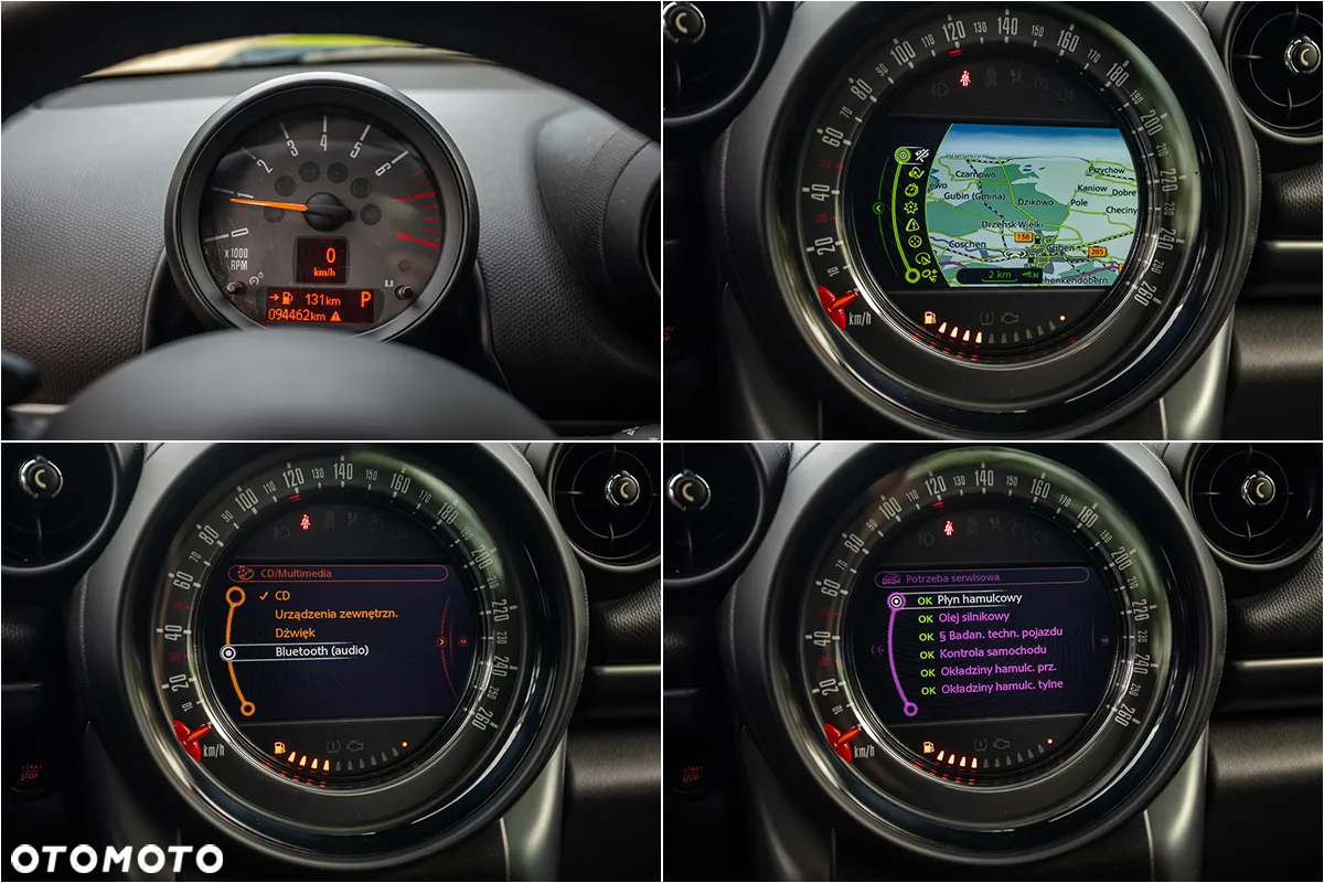 MINI Countryman Cooper S All4 Park Lane Chili - 37