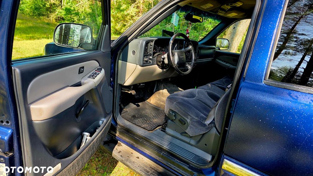 GMC Yukon 4.8 SLE 4WD - 11