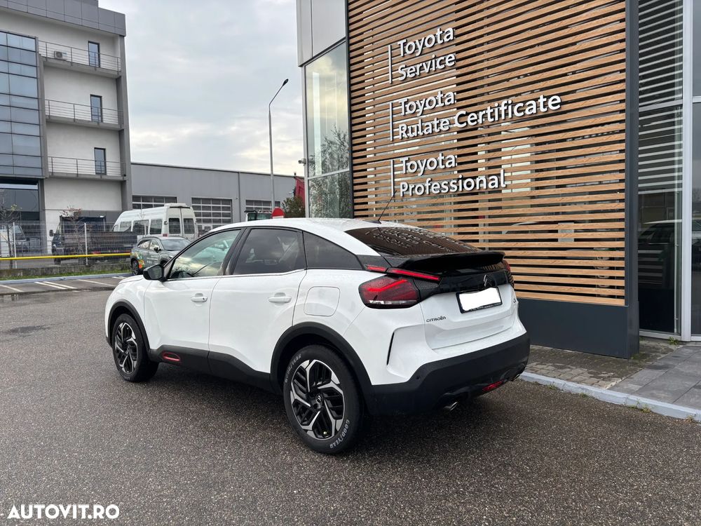 Citroën C4 1.2 PureTech S&S BVM6 Feel Pack - 3