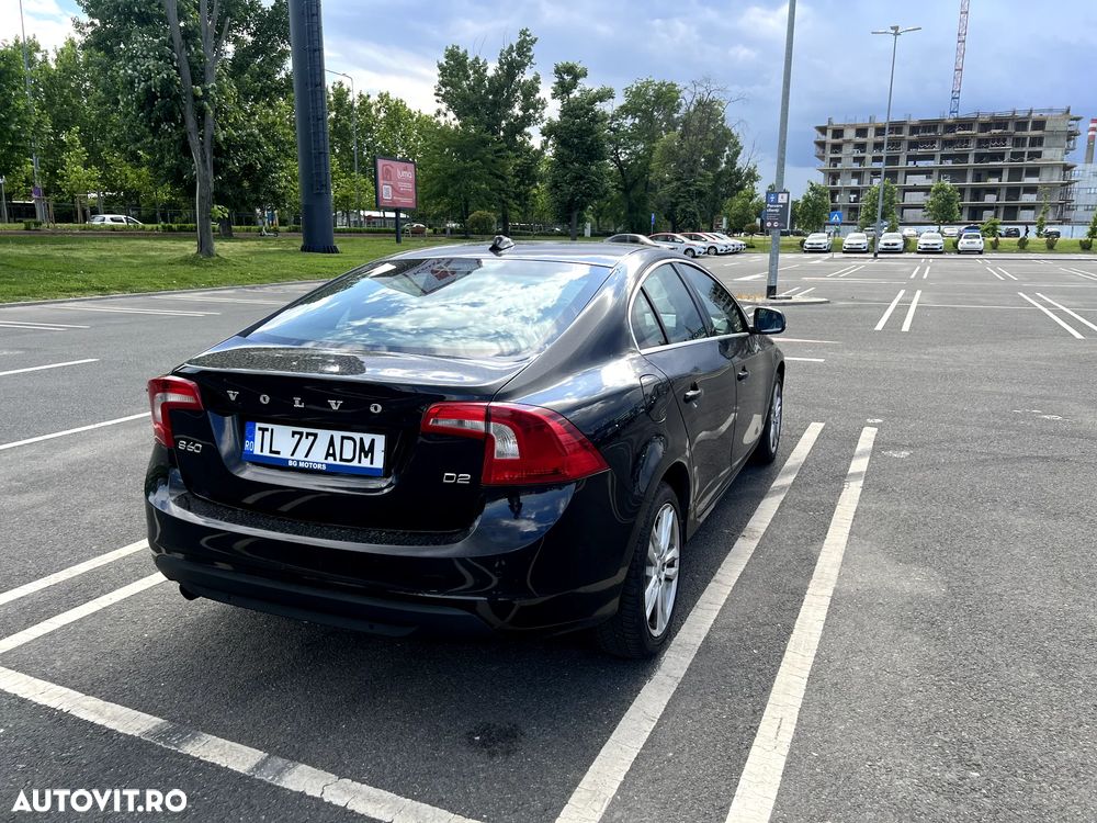 Volvo S60 DRIVe Start-Stop Basic - 8