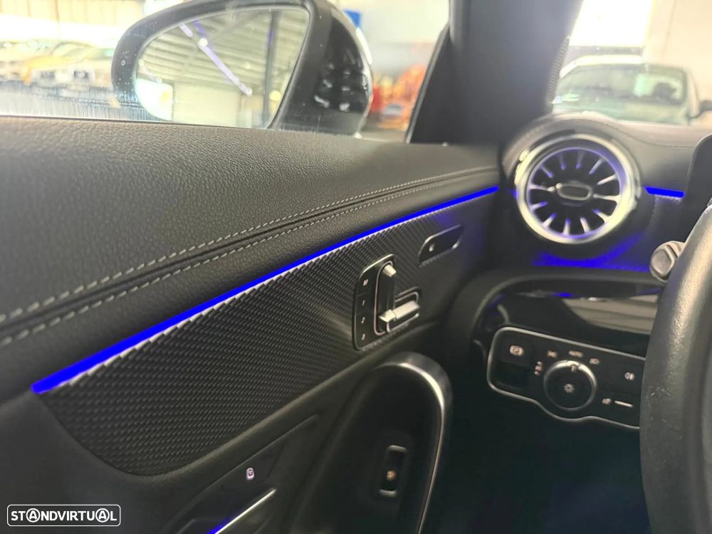 Mercedes-Benz CLA 200 d Shooting Brake Progressive Aut. - 39