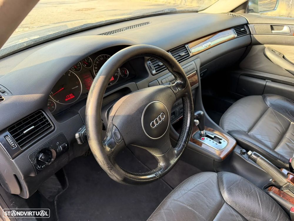 Audi A6 Allroad 2.5 TDI - 11