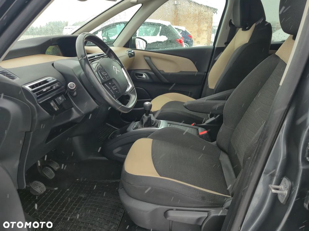 Citroën C4 Picasso 1.6 e-HDi Intensive - 16