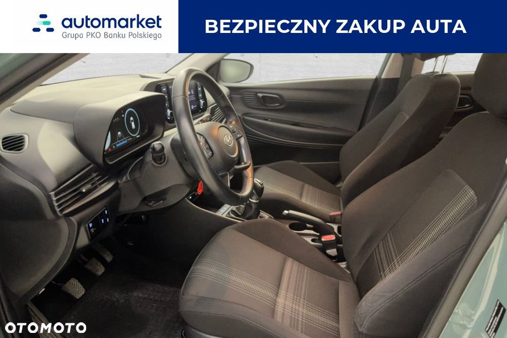 Hyundai Bayon 1.0 T-GDI Modern - 7