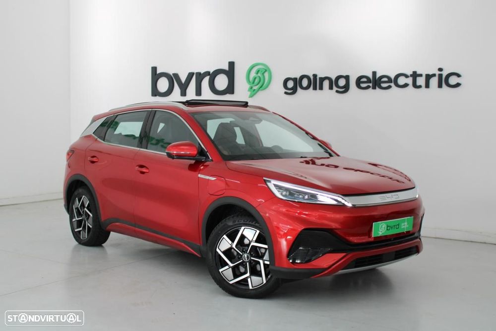 BYD Atto 3 60.48 kWh Design - 1