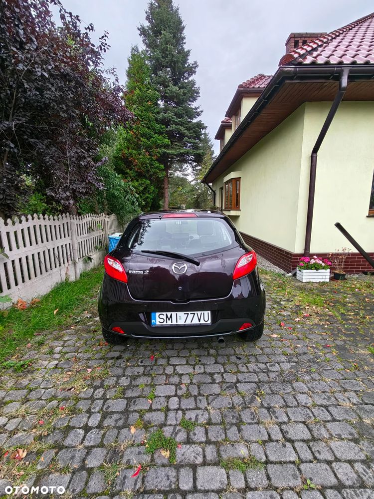 Mazda 2 2008 photo 5