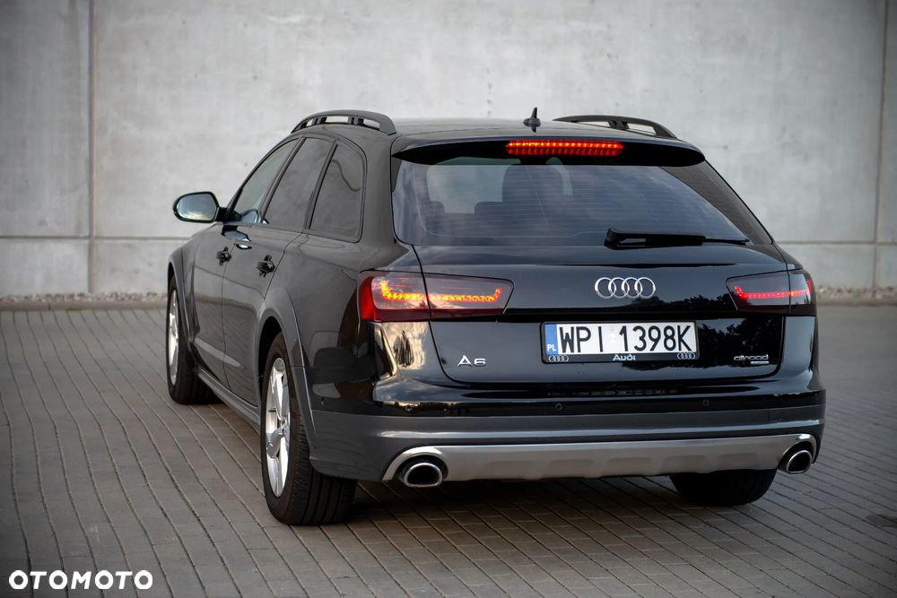 Audi A6 Allroad 3.0 TDI Quattro Tiptr - 4