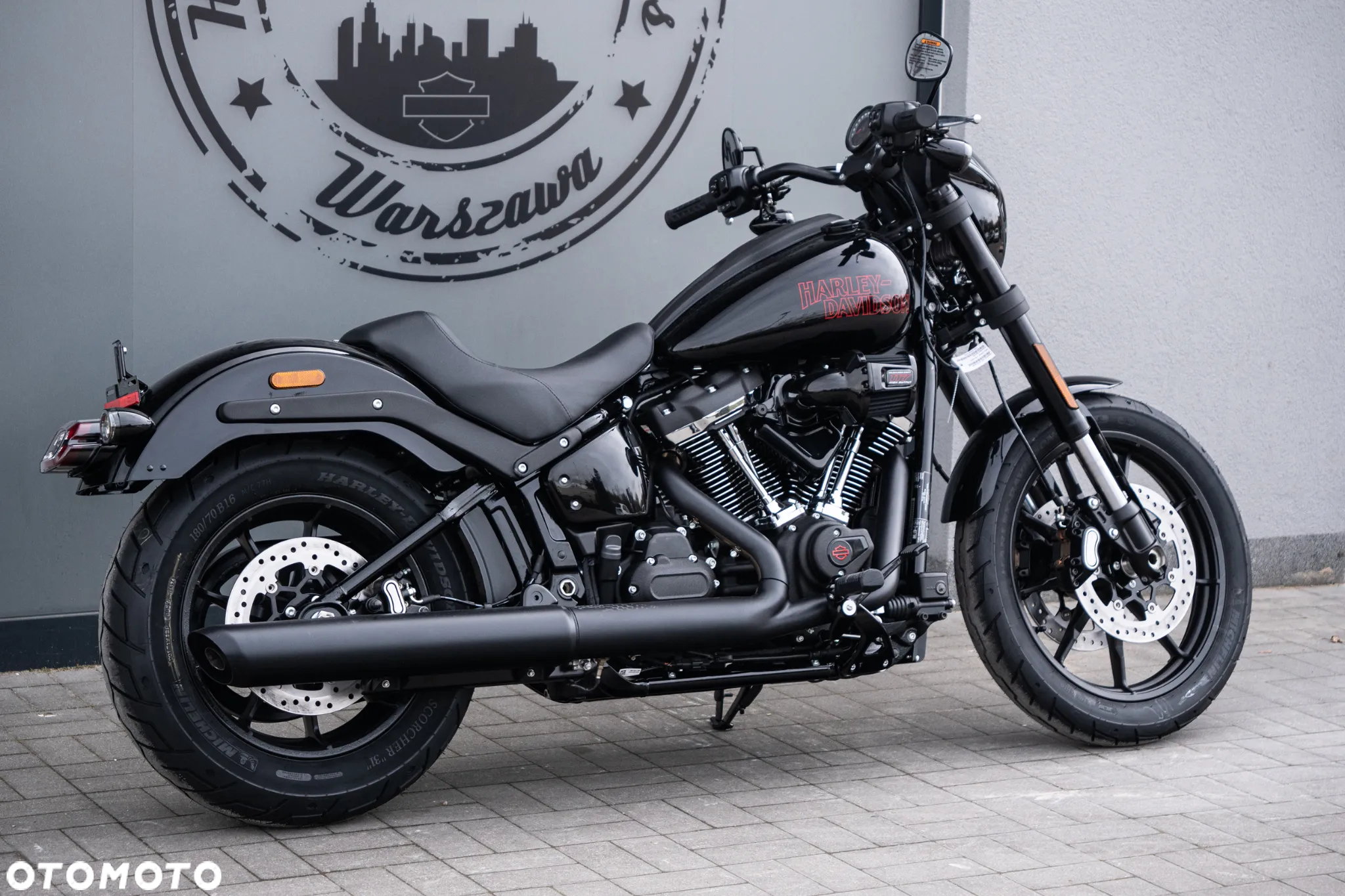 Harley-Davidson Softail Low Rider - 8