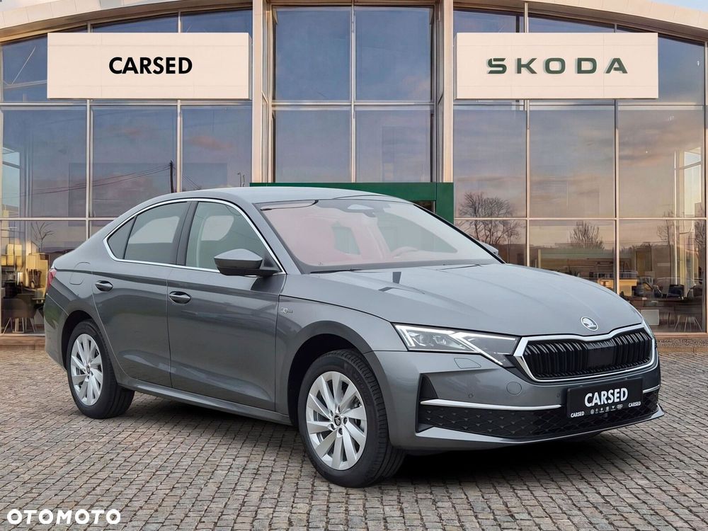 Skoda Octavia 2026