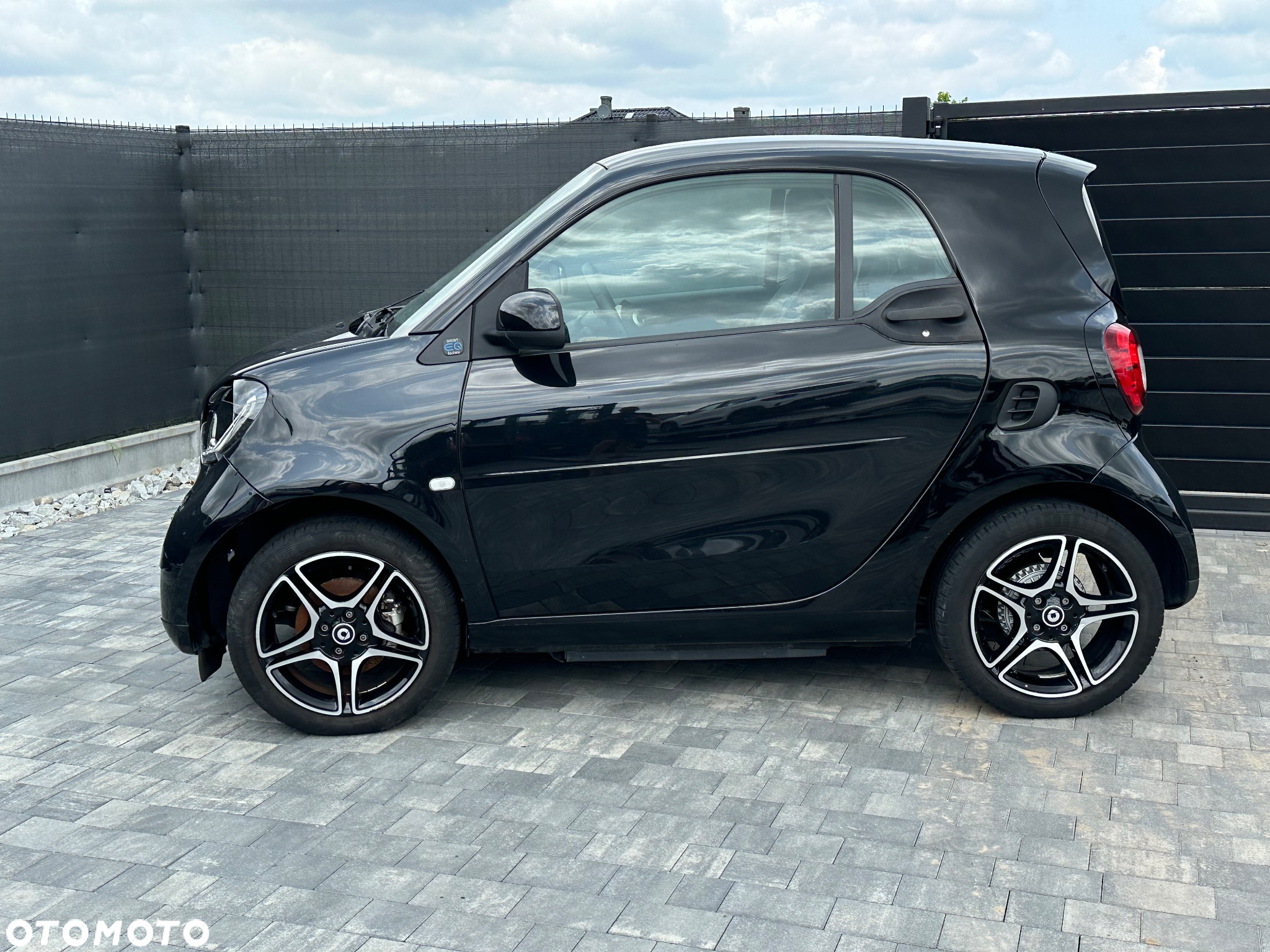 Smart Fortwo electric drive pulse - 6