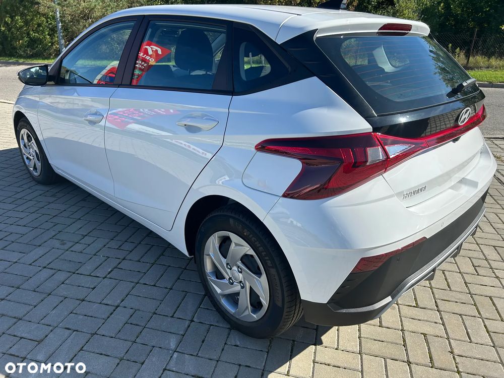 Hyundai i20 1.2 Pure - 8