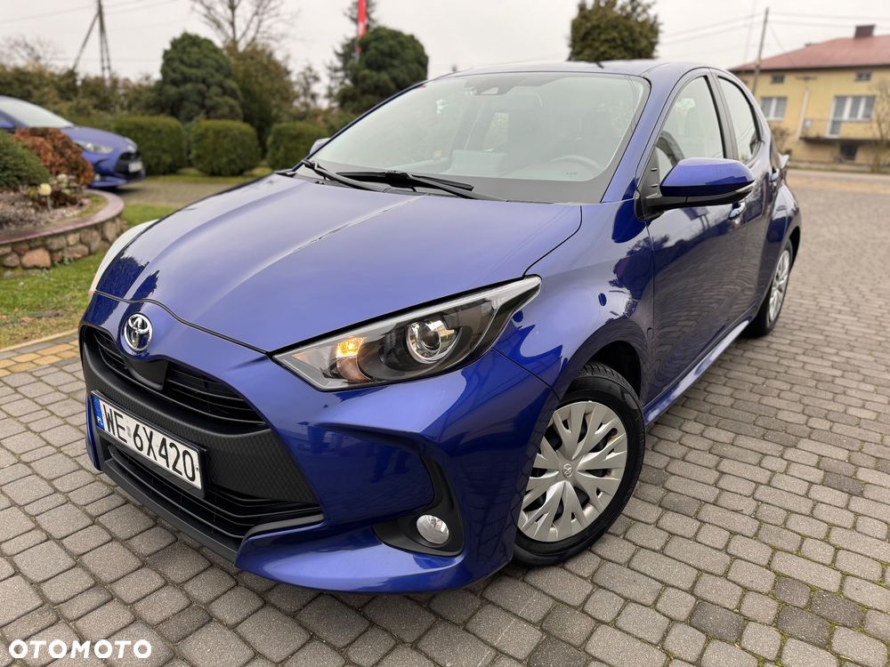 Toyota Yaris 1.5 Comfort - 1