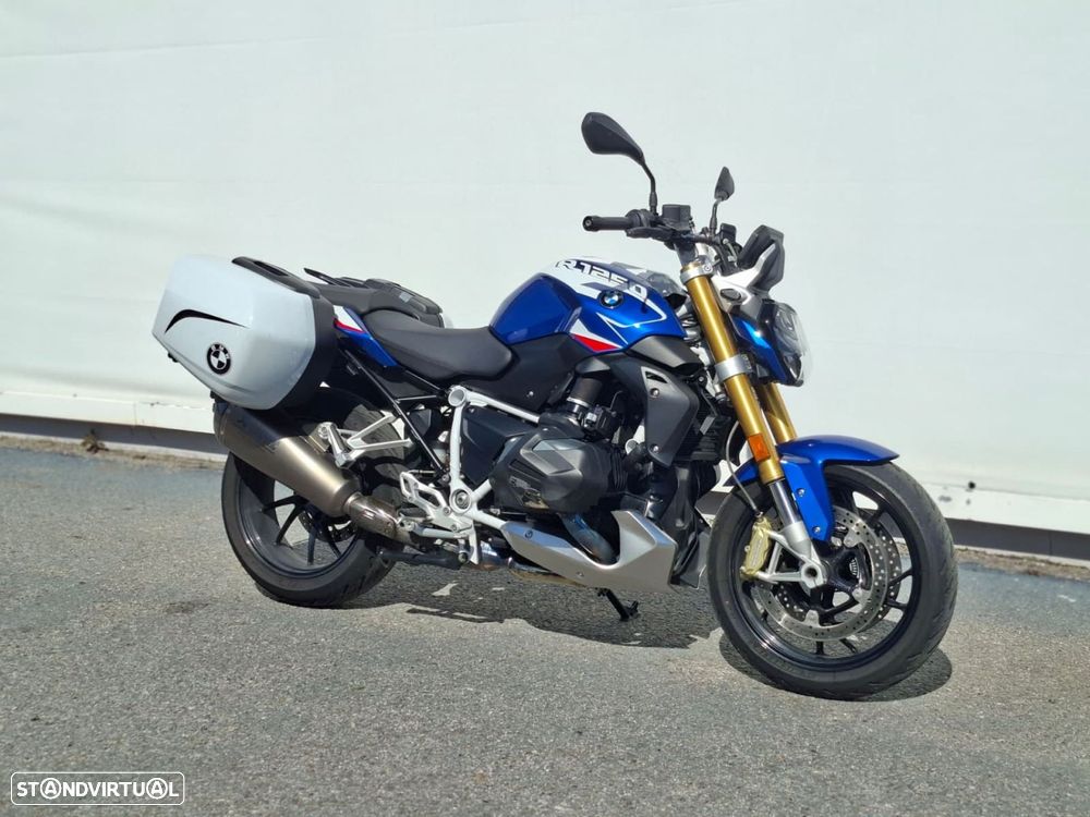 BMW R 1250 R Sport - 4