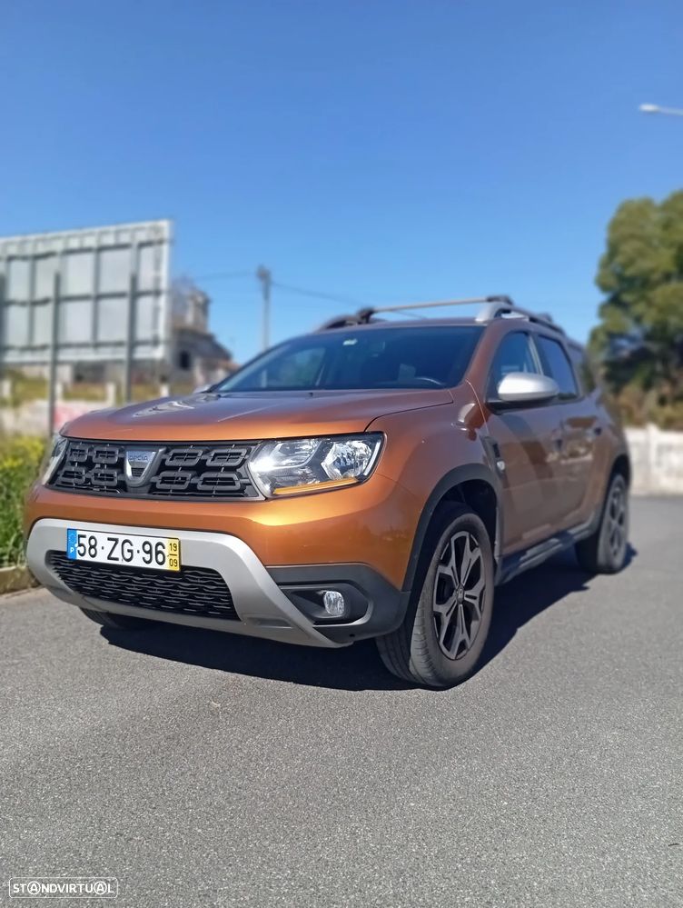 Dacia Duster 1.6 SCe Prestige Bi-Fuel - 1
