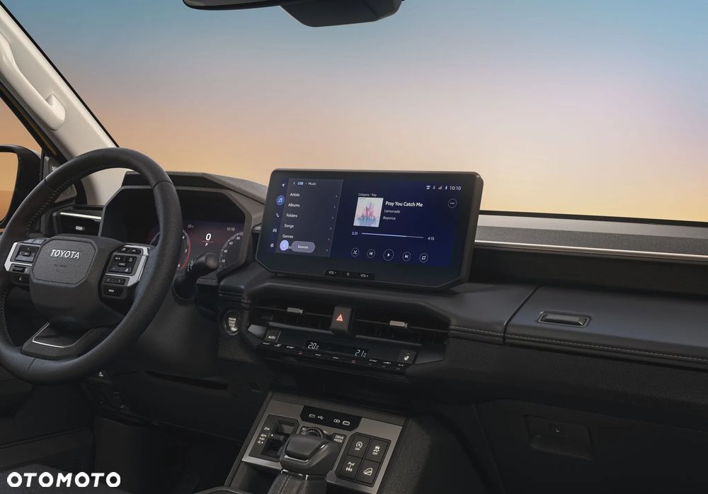 Toyota Hilux 2.8 D-4D mHEV Double Cab Invincible 4x4 - 6