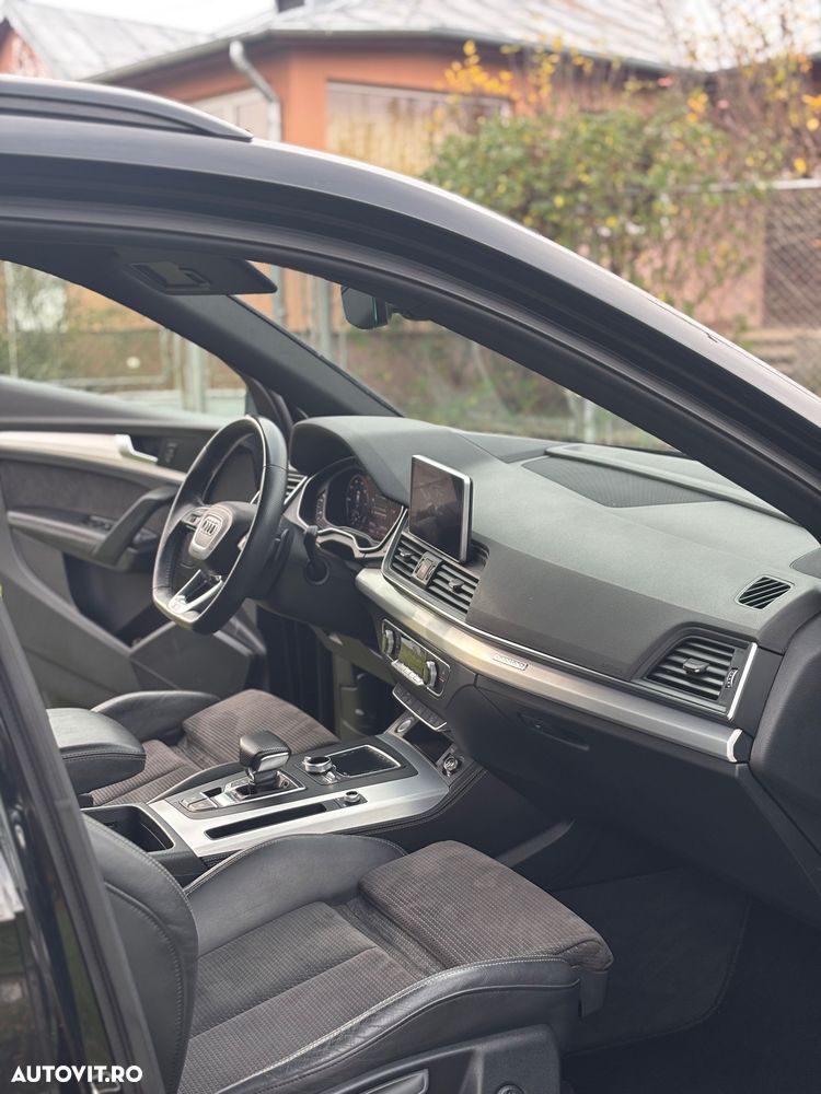 Audi Q5 55 TFSI e quattro S tronic PHEV S Line - 15