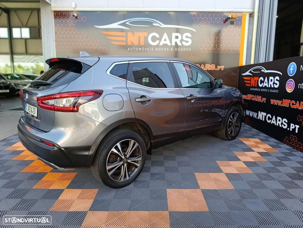 Nissan Qashqai 1.5 dCi N-Connecta J18 - 3