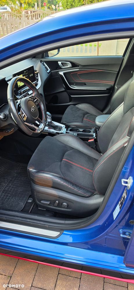 Kia Ceed 1.6 T-GDI DCT7 OPF GT - 14