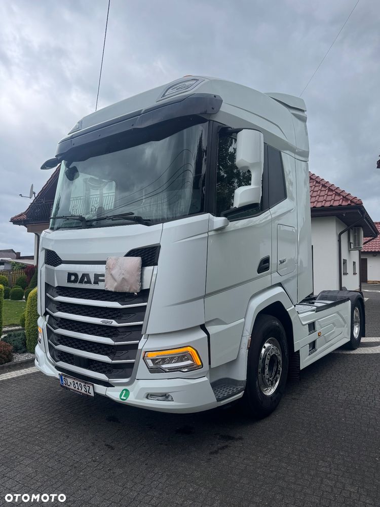DAF XF - 1