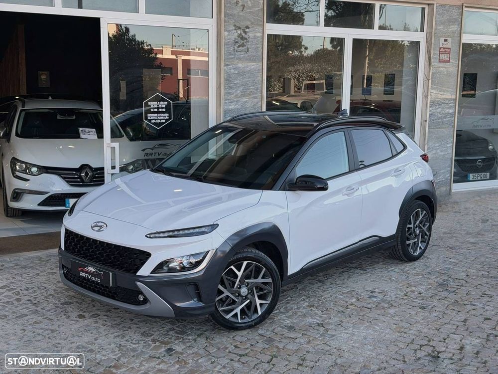 Hyundai Kauai 1.6 GDi HEV Premium - 2