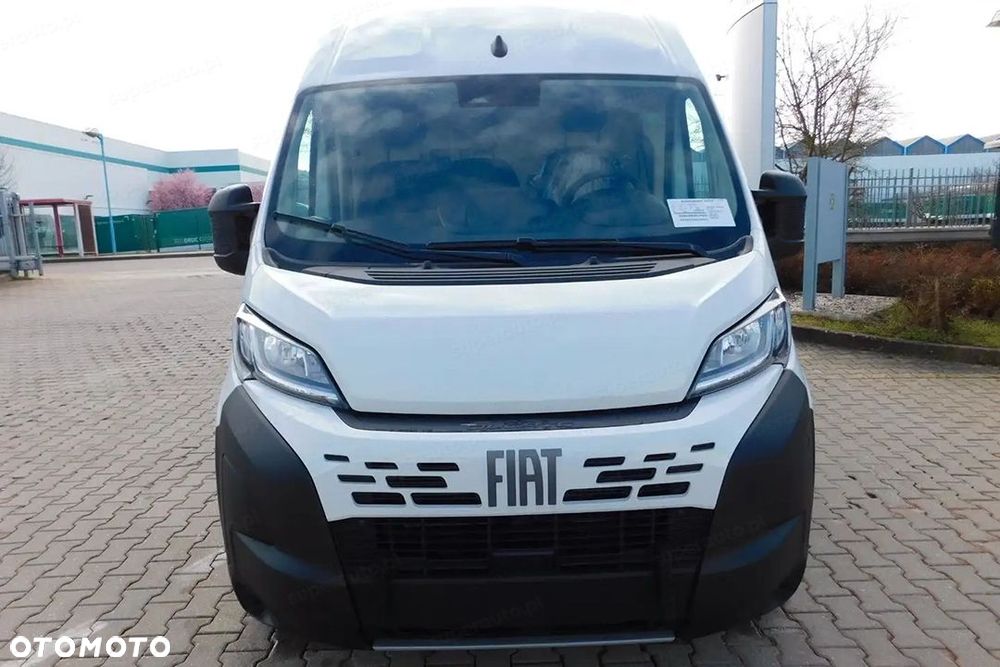 Fiat Ducato 3.5t L3H2 2.2 140KM - 4