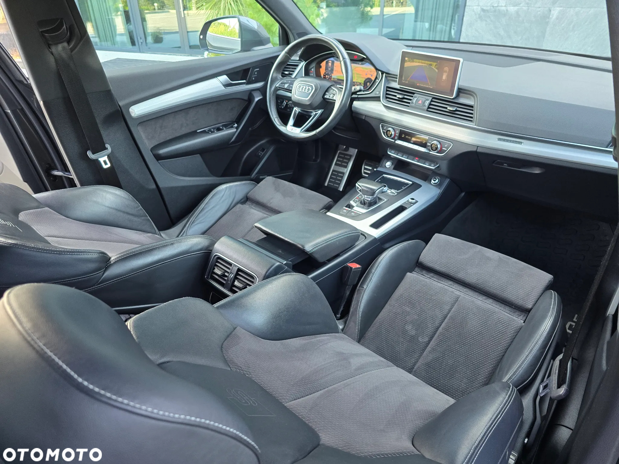 Audi Q5 2.0 TFSI Quattro Sport S tronic - 33