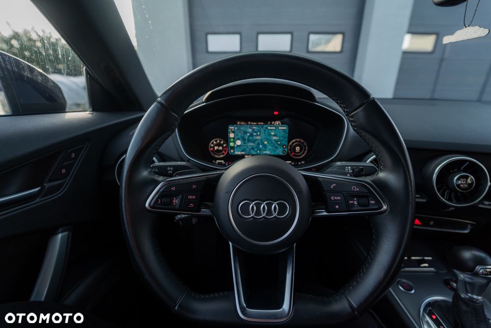 Audi TT Coupé 2.0 TFSI quattro S tronic - 31