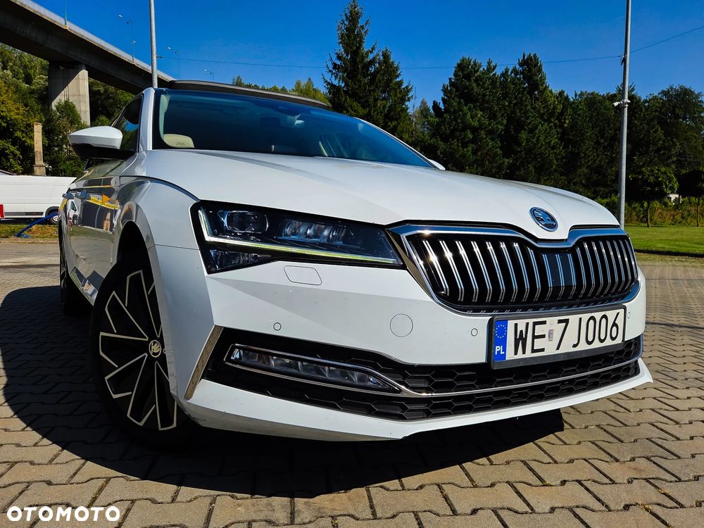 Skoda Superb 2.0 TSI L&K DSG - 30