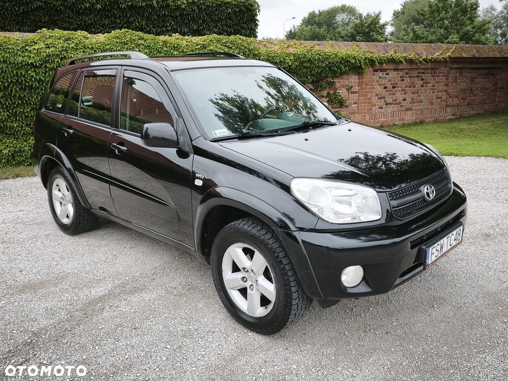 Toyota RAV4 2.0 VVT-i Sol - 3
