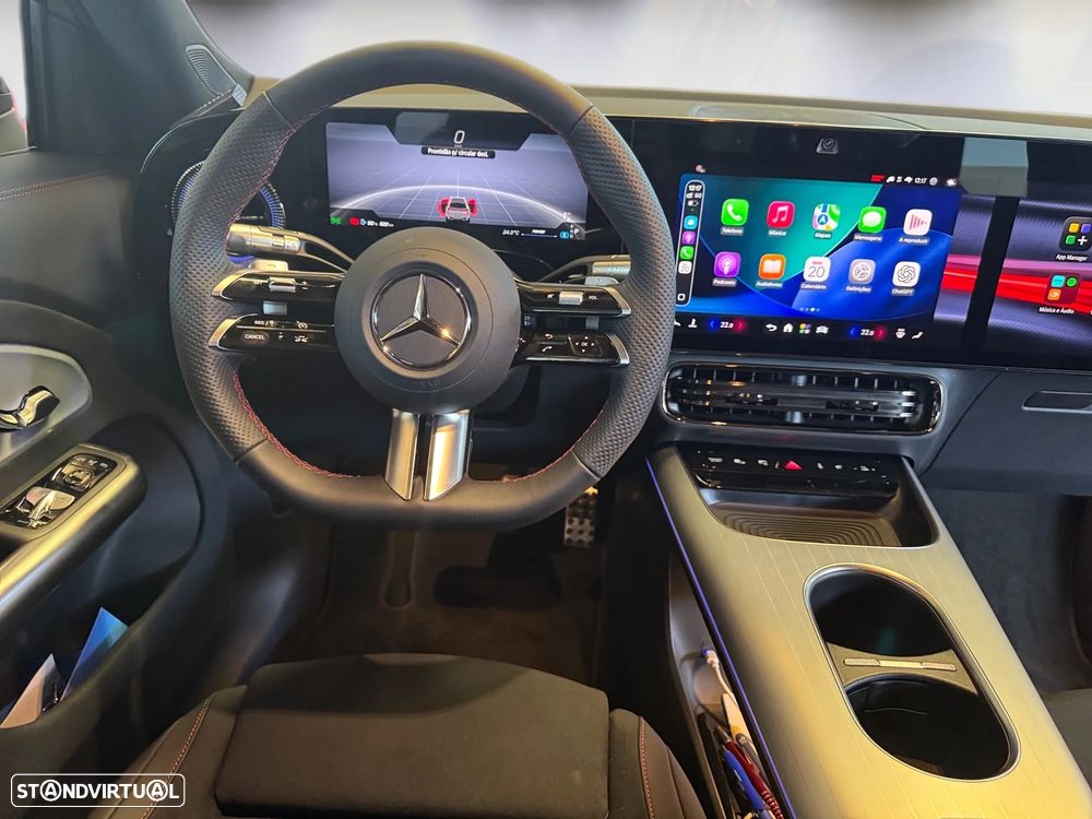 Mercedes-Benz GLB 250+ EQ - 18