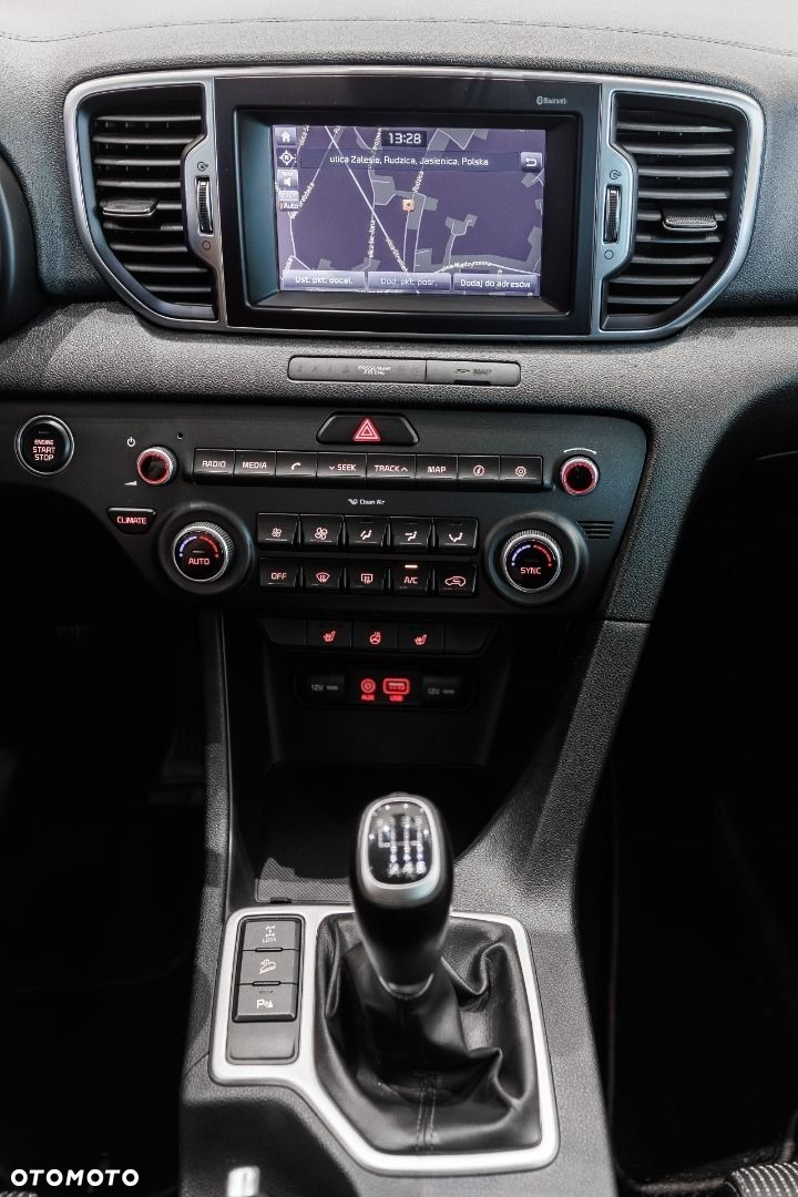 Kia Sportage - 31