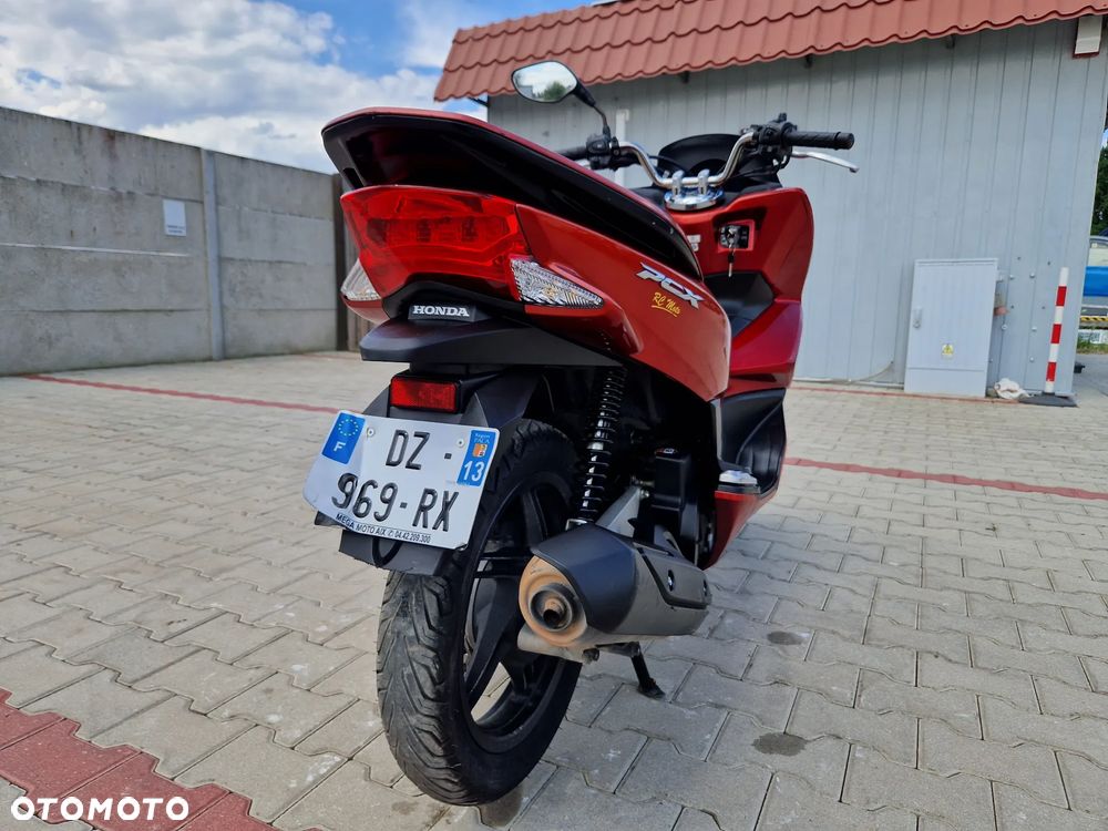 Honda PCX - 25