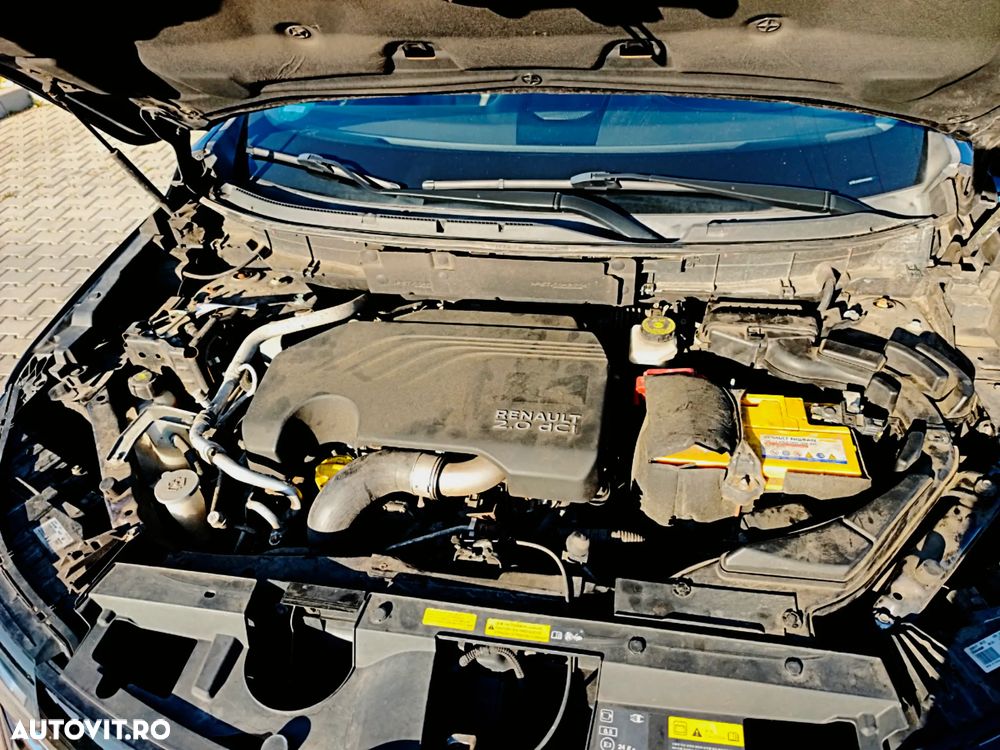 Renault Koleos ENERGY dCi 175 X-tronic 4WD INITIALE PARIS - 27
