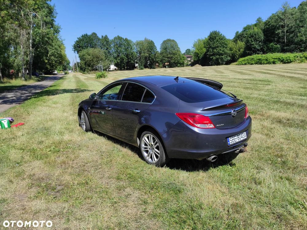 Opel Insignia 1.8 Cosmo