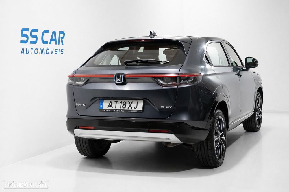 Honda HR-V 1.5 i-MMD e:HEV Advance - 4