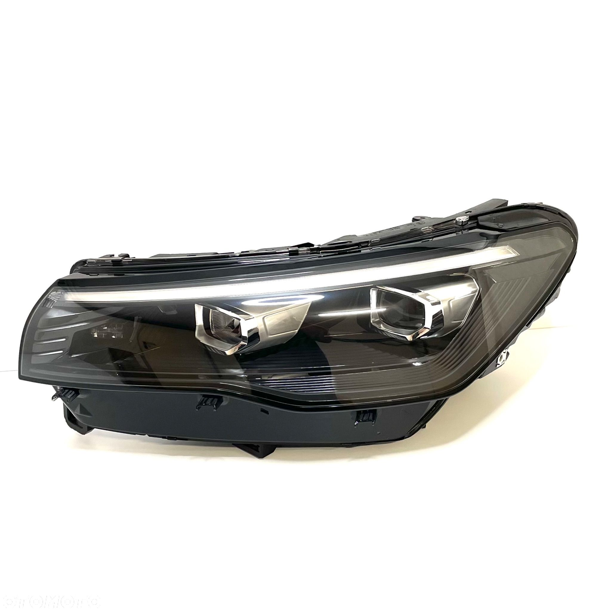VW TIGUAN 3 III CT1 571941035B LAMPA PRZÓD LEWA FULL LED KOMPLETNA Z MODUŁAMI - 1
