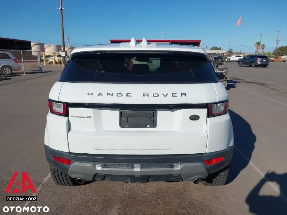 Land Rover Range Rover Evoque - 4