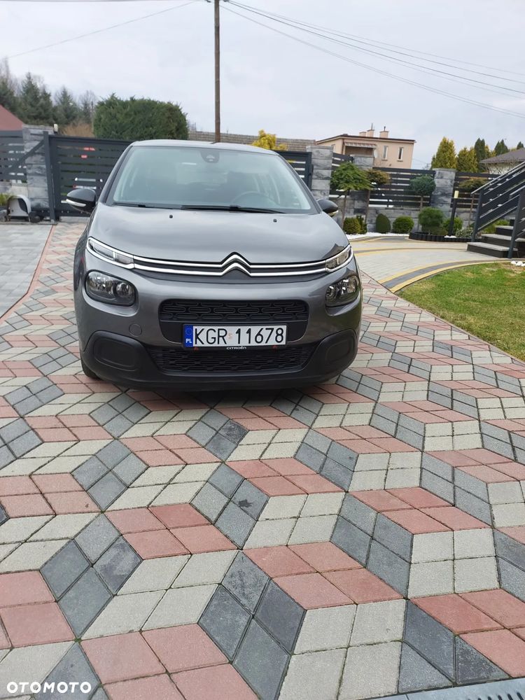 Citroën C3 1.2 PureTech Live - 2