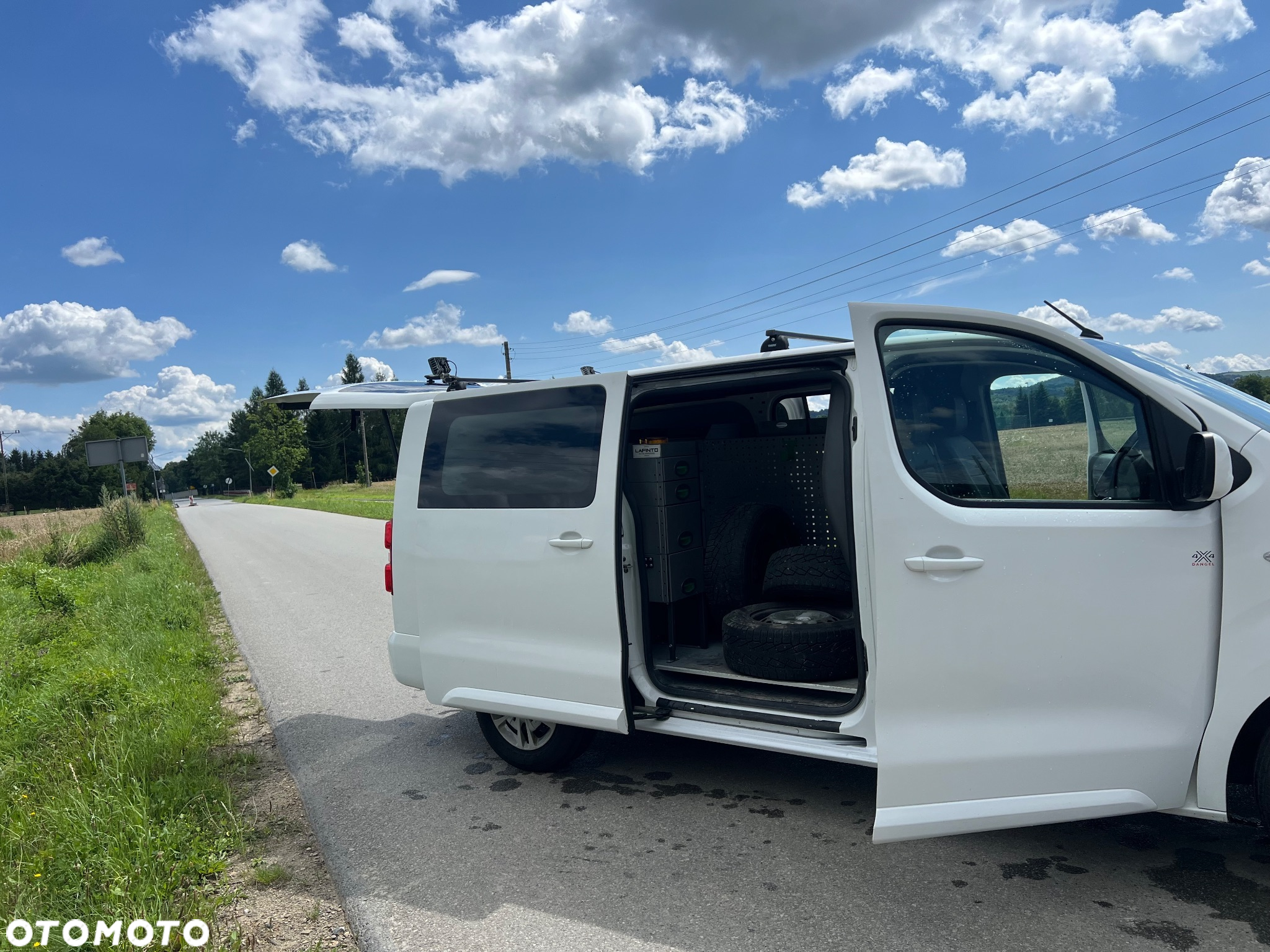 Peugeot EXPERT DANGEL 4x4 - 11