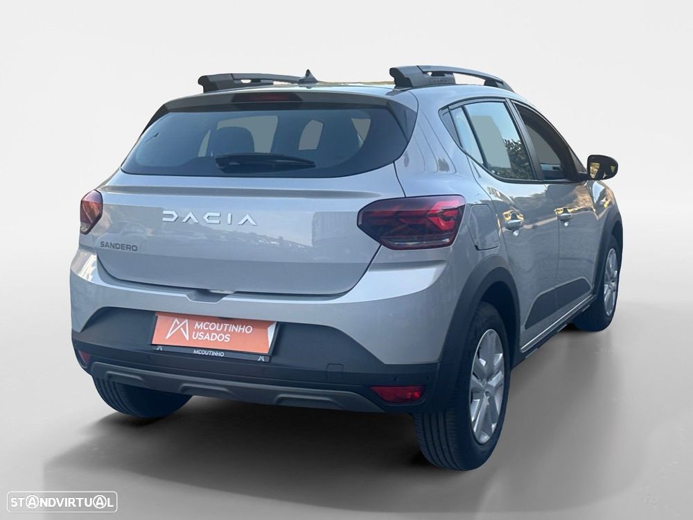 Dacia Sandero 1.0 TCe Expression - 5