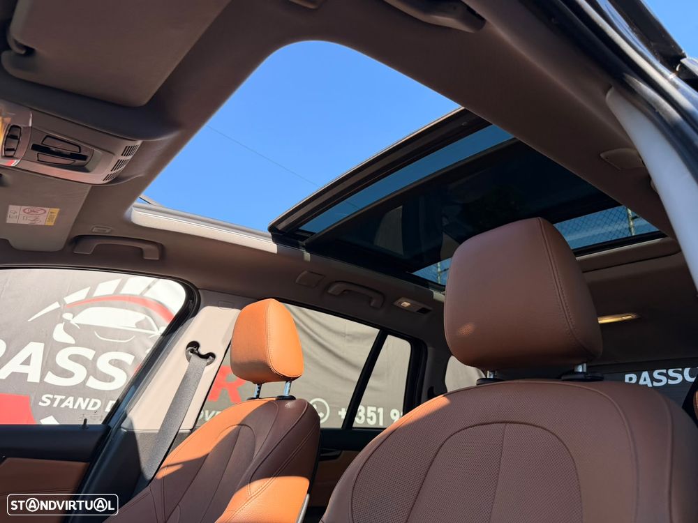 BMW 218 Gran Tourer i 7L Pack M - 28