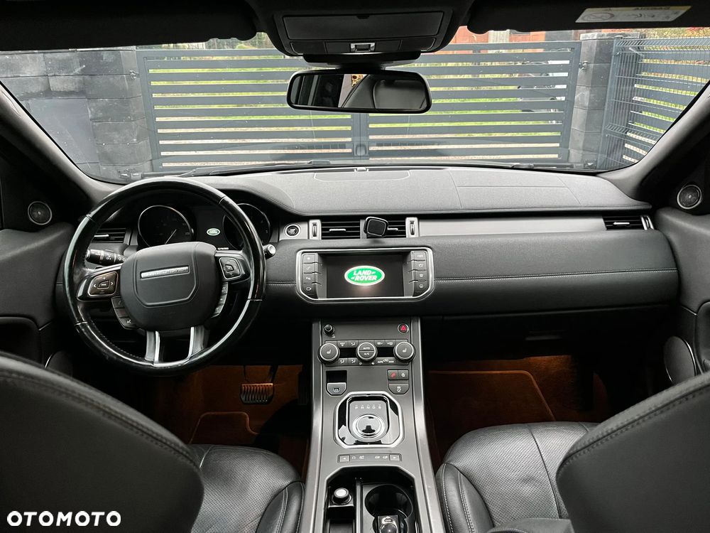 Land Rover Range Rover Evoque 2.0 D180 mHEV R-Dynamic SE - 20