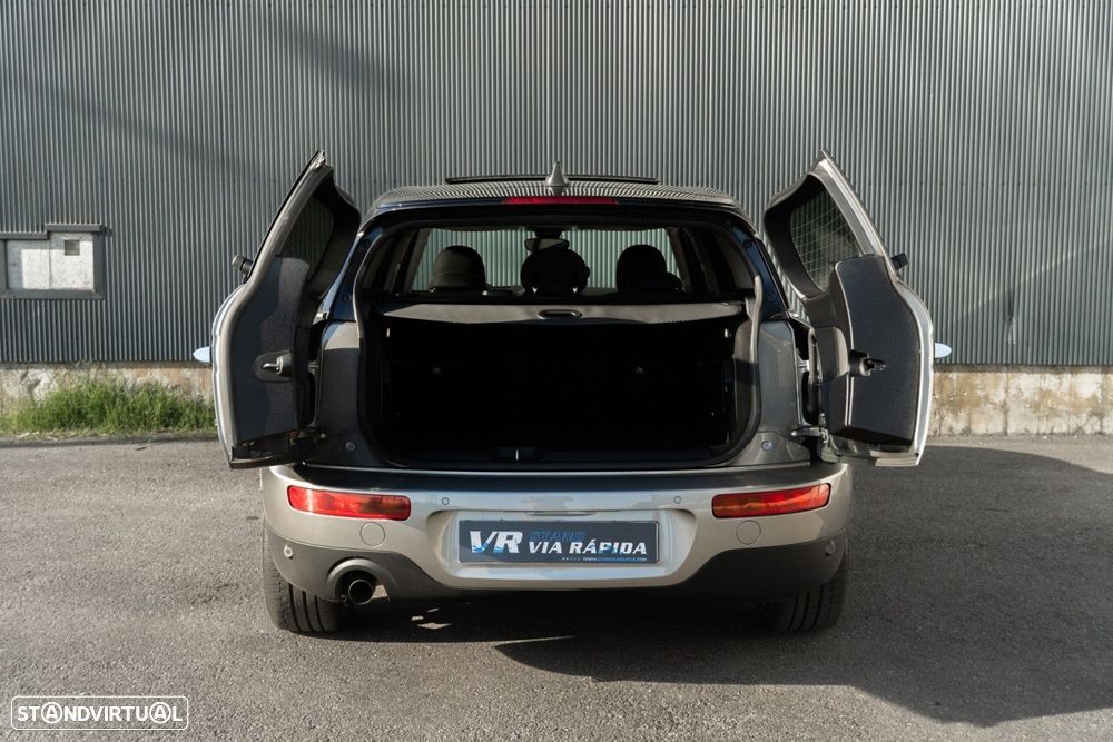 MINI Clubman One D - 46
