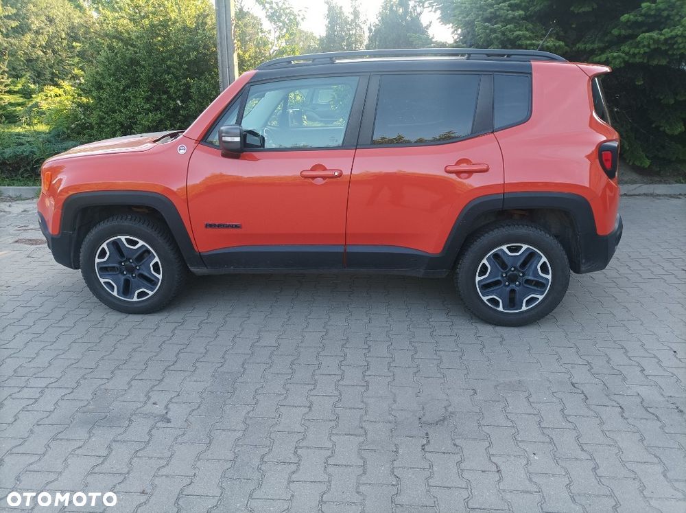 Jeep Renegade - 4