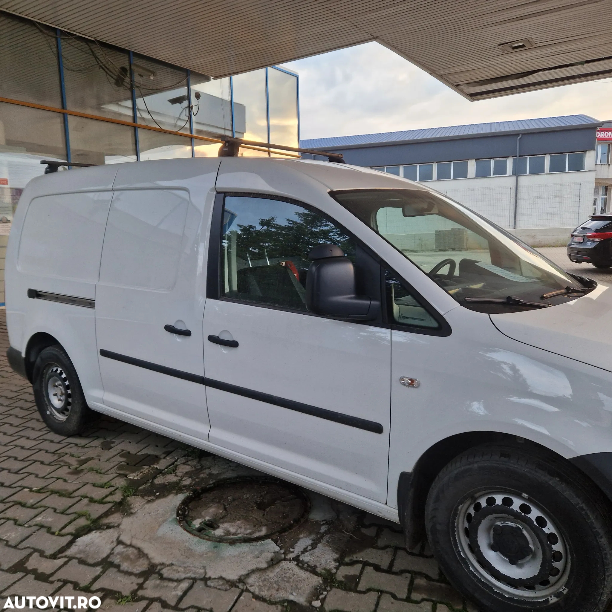 Volkswagen Caddy 1.6 TDI (5-Si.) BMT - 2