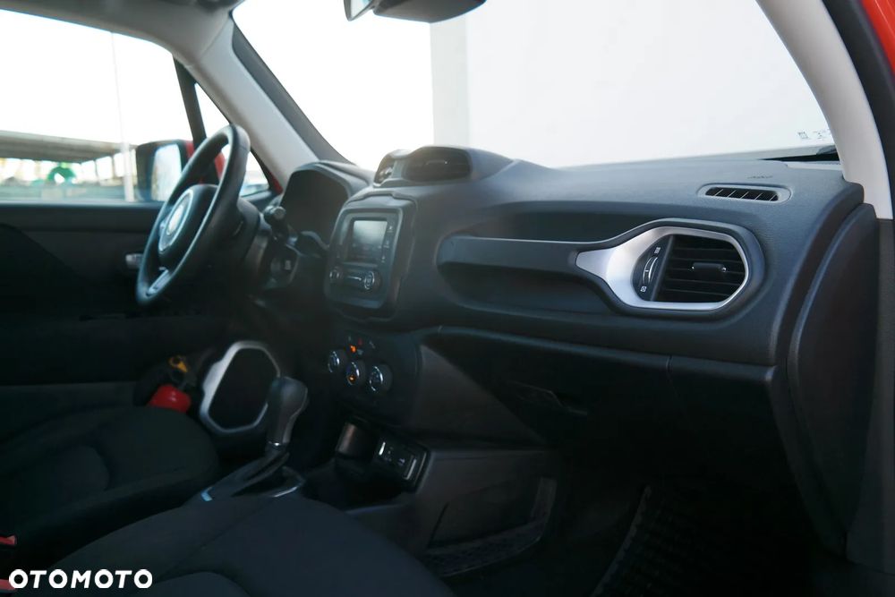 Jeep Renegade 2018