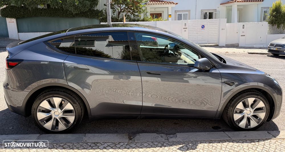 Tesla Model Y Long Range Tração Integral - 1